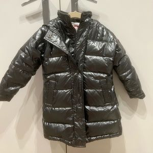 Appaman Kids Puffy Down Insulated Coat size 5 pre-owned in great condition